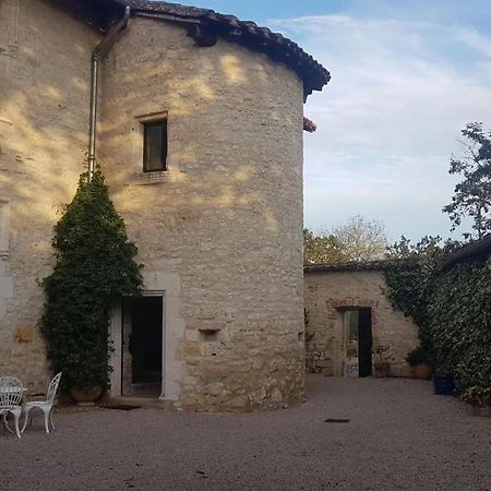 Chambres D'Hotes Dans Un Chateau Au Coeur De La Toscane Occitane Albi-Cordes-Rabastens Senouillac Zewnętrze zdjęcie