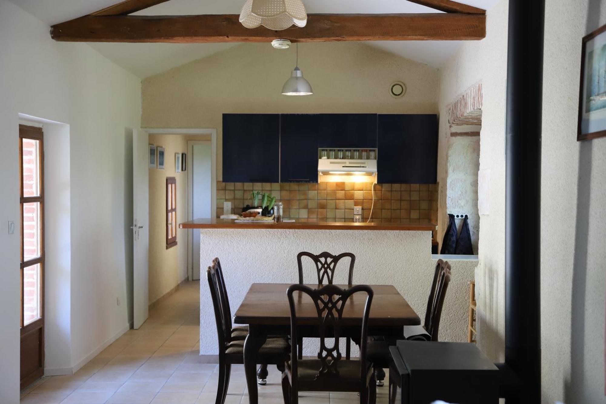 Chambres D'Hotes Dans Un Chateau Au Coeur De La Toscane Occitane Albi-Cordes-Rabastens Senouillac Zewnętrze zdjęcie