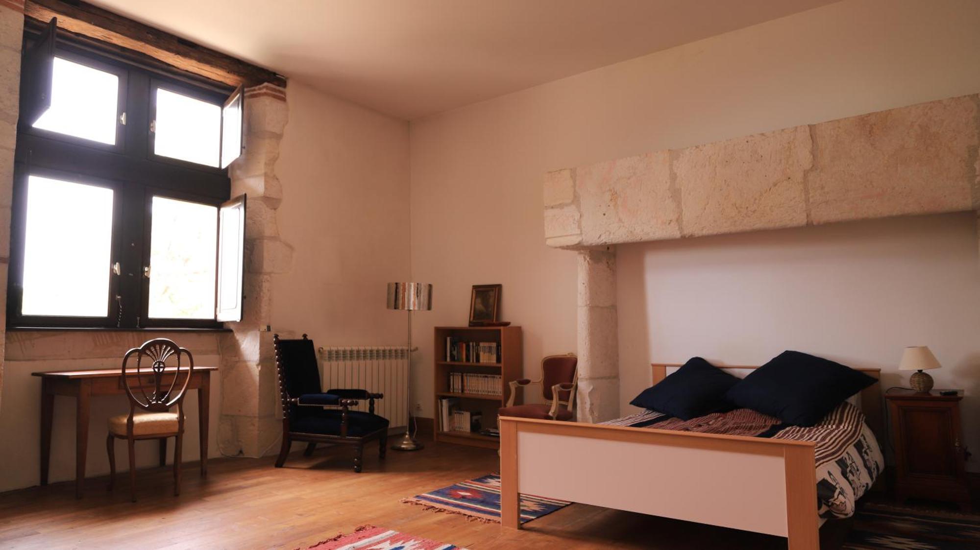 Chambres D'Hotes Dans Un Chateau Au Coeur De La Toscane Occitane Albi-Cordes-Rabastens Senouillac Zewnętrze zdjęcie