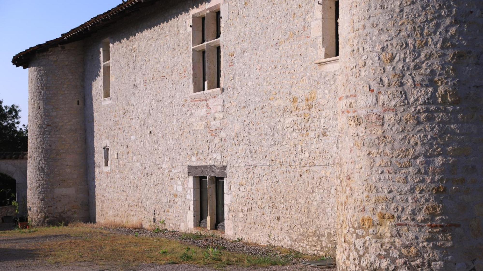 Chambres D'Hotes Dans Un Chateau Au Coeur De La Toscane Occitane Albi-Cordes-Rabastens Senouillac Zewnętrze zdjęcie