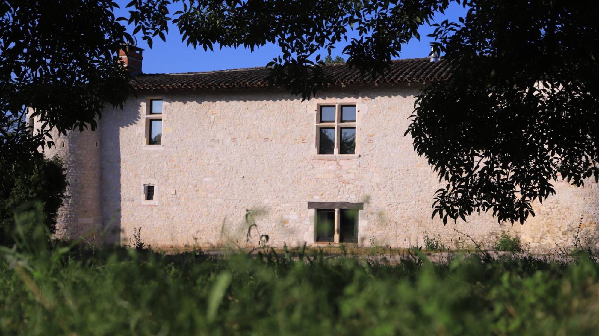 Chambres D'Hotes Dans Un Chateau Au Coeur De La Toscane Occitane Albi-Cordes-Rabastens Senouillac Zewnętrze zdjęcie