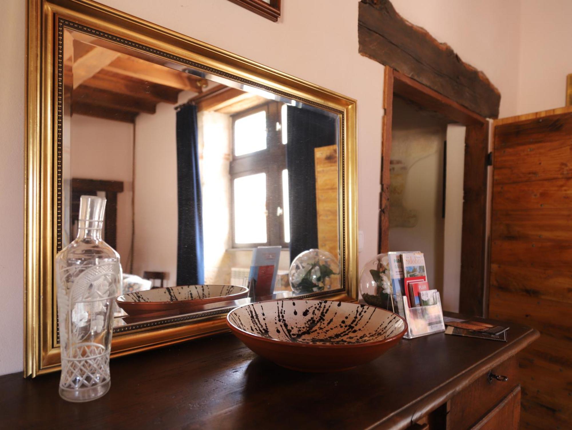 Chambres D'Hotes Dans Un Chateau Au Coeur De La Toscane Occitane Albi-Cordes-Rabastens Senouillac Zewnętrze zdjęcie